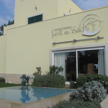 Hotel Soltroia - Foz Do Sado מראה חיצוני תמונה