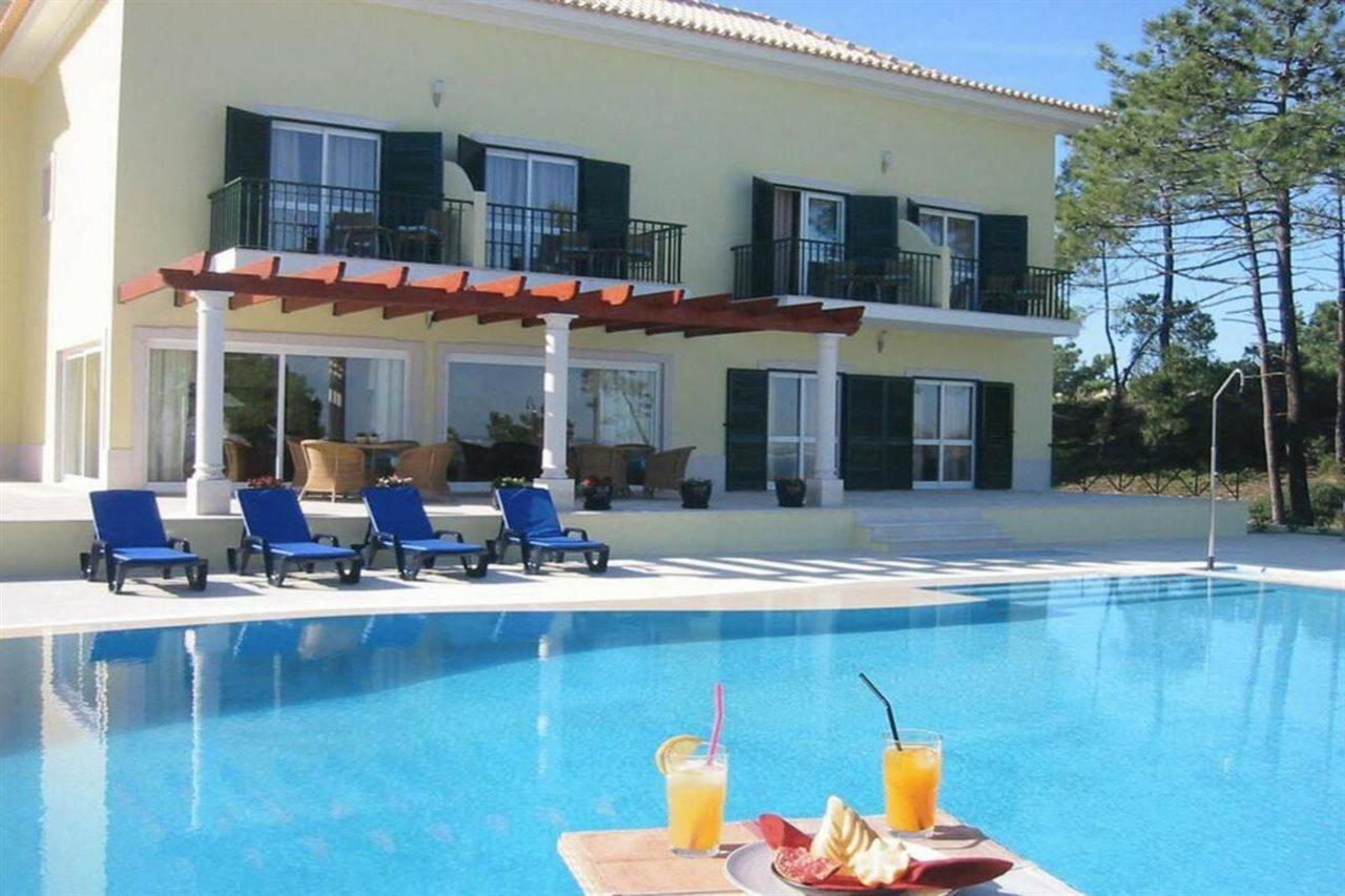 Hotel Soltroia - Foz Do Sado מראה חיצוני תמונה