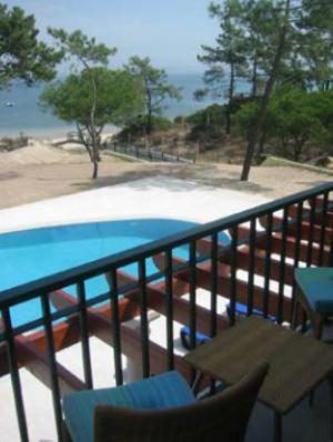 Hotel Soltroia - Foz Do Sado מראה חיצוני תמונה