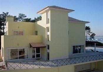 Hotel Soltroia - Foz Do Sado מראה חיצוני תמונה